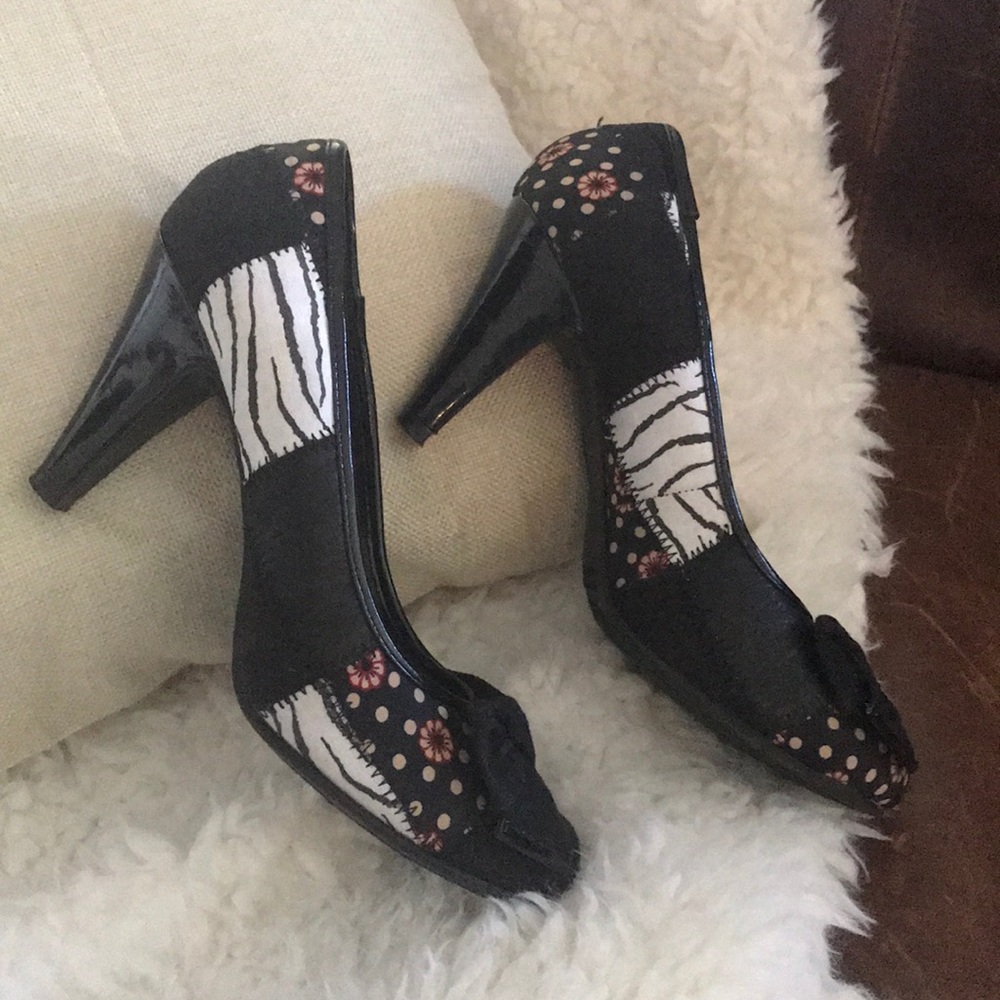 Sexy Madden Girl shoes